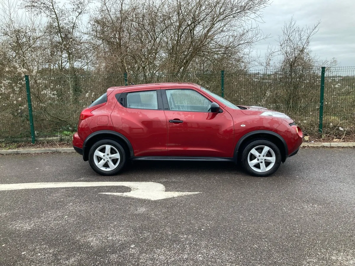 2013 Nissan Juke 1.5 Diesel SUV - Image 2