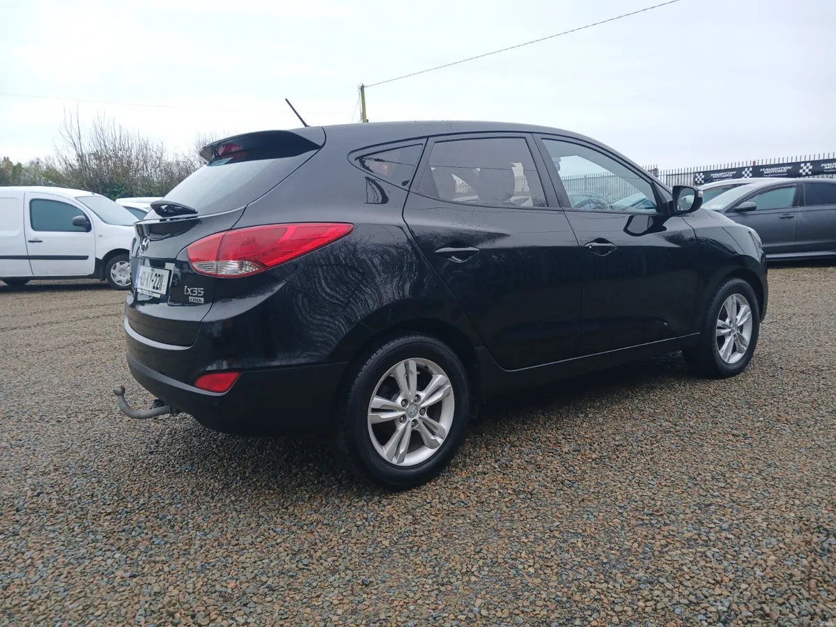 Hyundai ix35 2013 stunning condition - Image 3