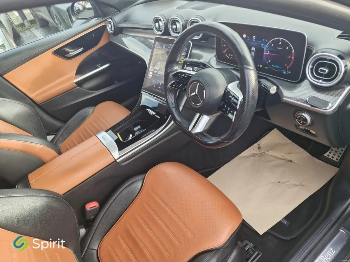 Mercedes-Benz C-Class C 200 d A/T Avantgarde - Image 4