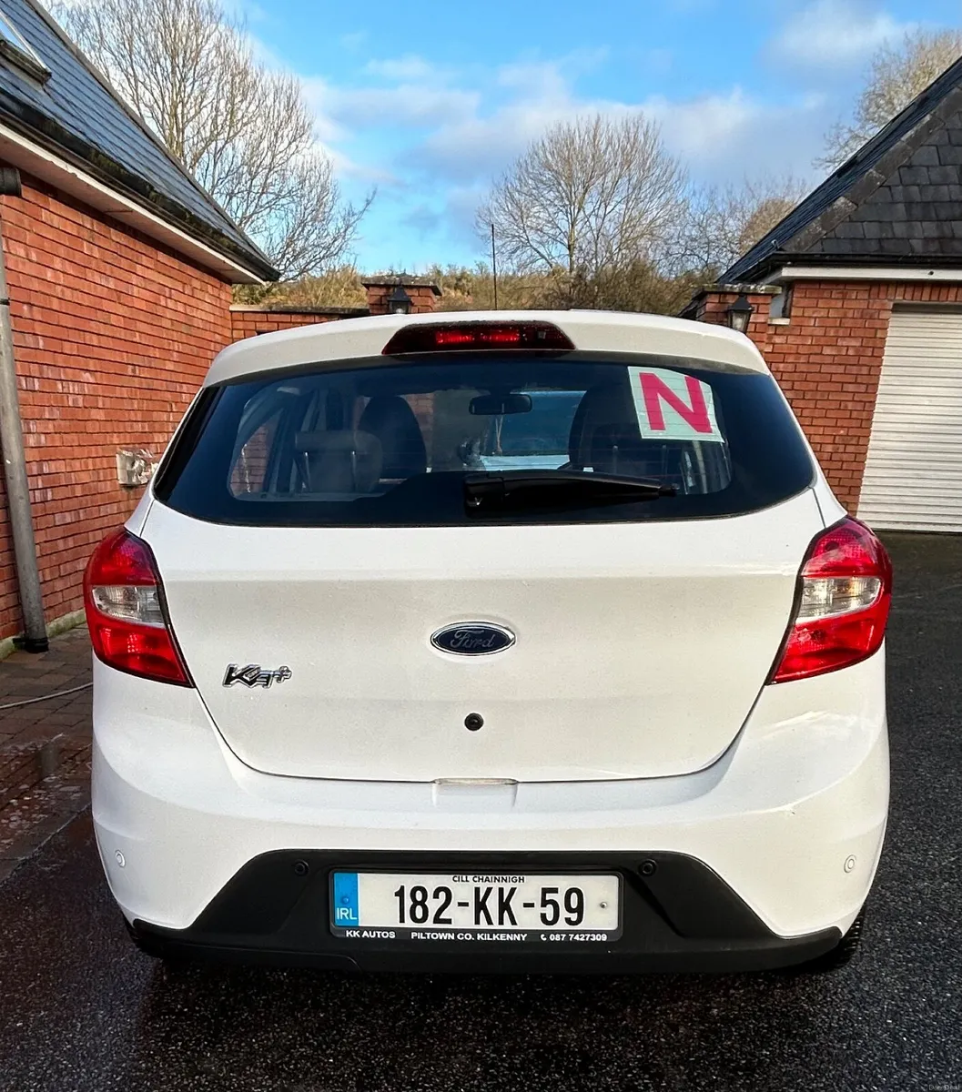 Ford KA 2018 - Image 2