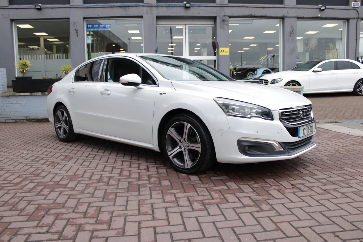 2.0HDI GT-LINE 4DR SALOON AUTO ONLY 66,000 KM'S - Image 1