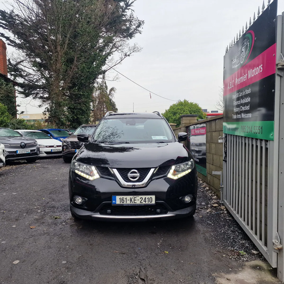 Nissan X-Trail 2016 - Image 3