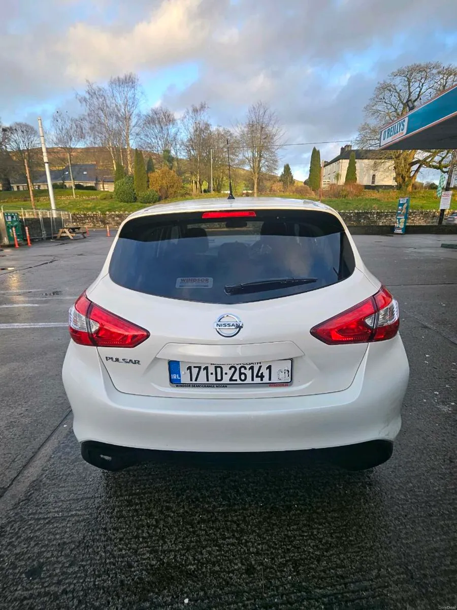 Nissan pulsar 1.2 petrol - Image 2