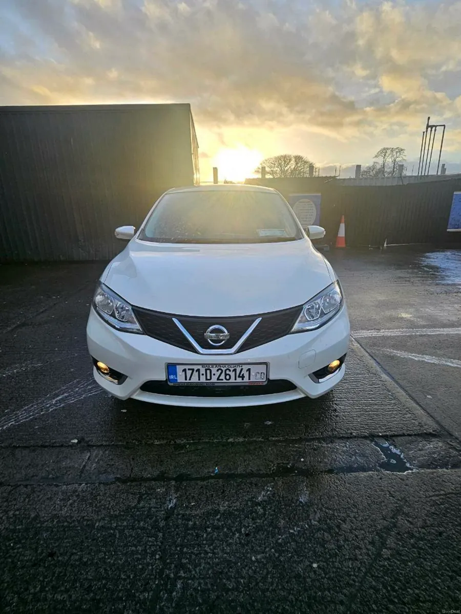 Nissan pulsar 1.2 petrol - Image 4