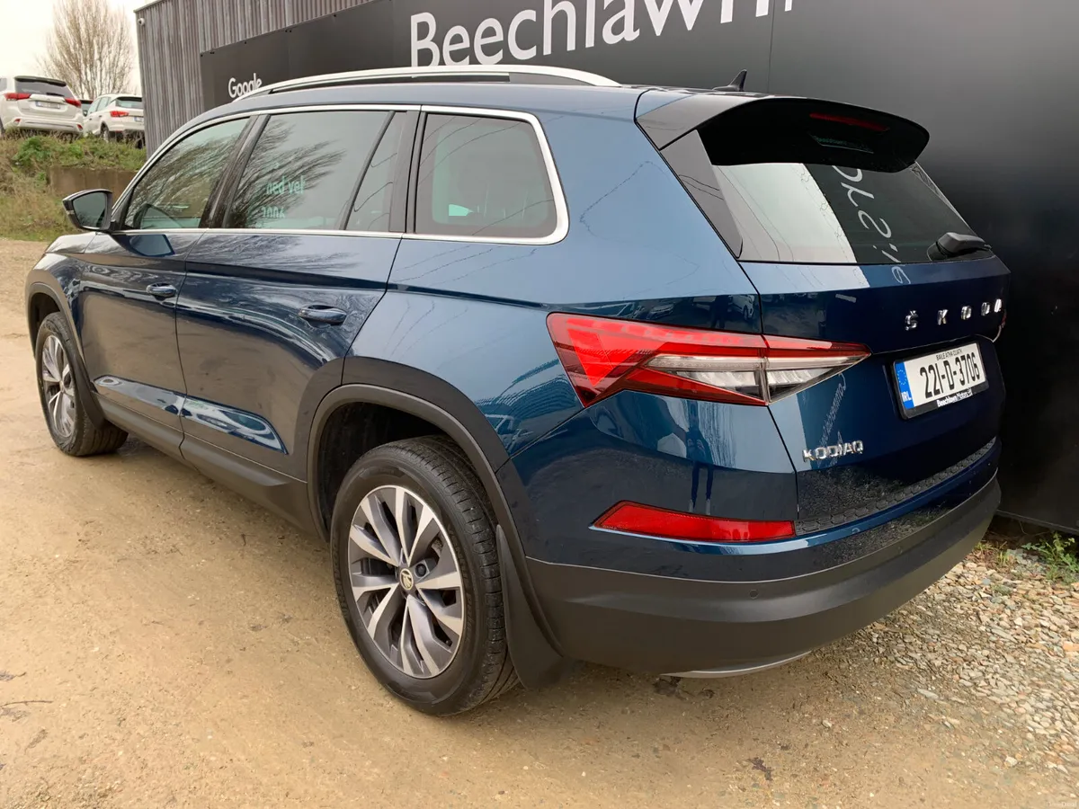 SKODA KODIAQ 2.0 TDI 150 BHP AMBITION DSG 7 SEATER - Image 6