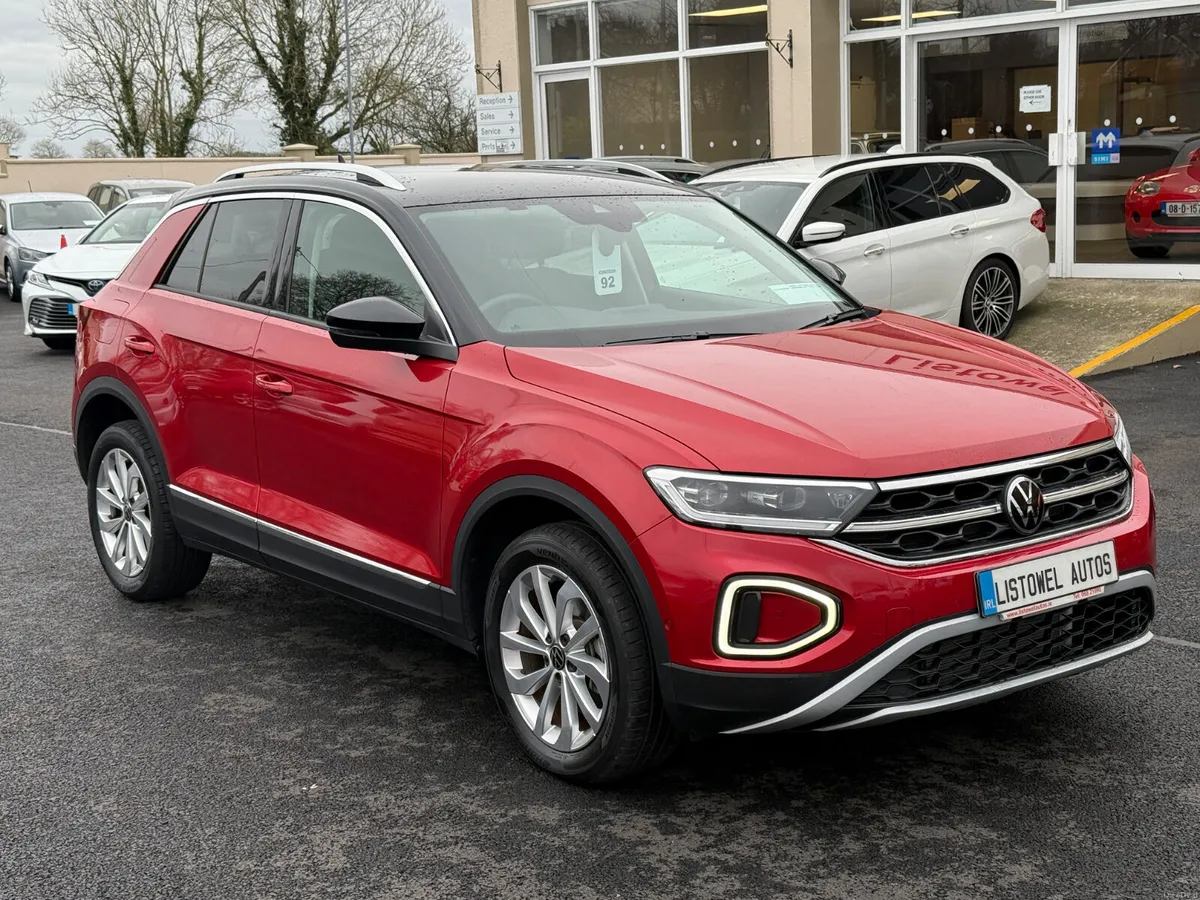 232 VW T-ROC STYLE 2.0TDI 150BHP AUTOMATIC - Image 4
