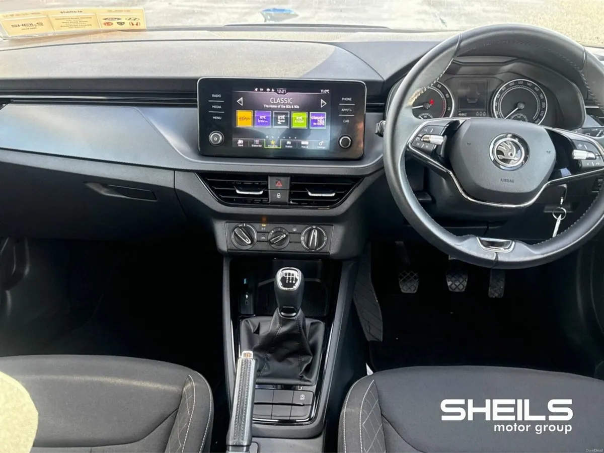 Skoda Kamiq Ambition 1.0TSI 110HP - Image 3