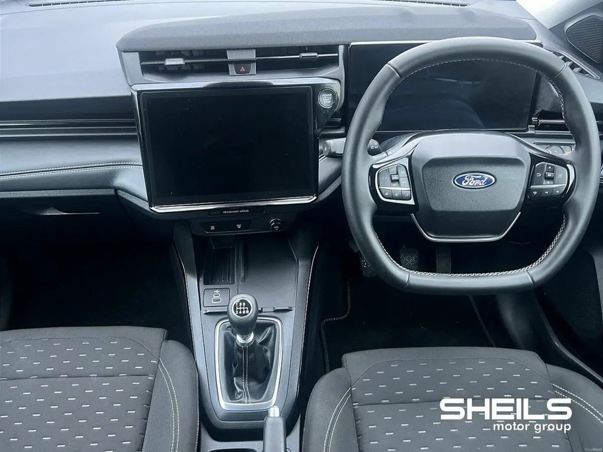 Ford Puma 1.0 Petrol Hybrid Titanium 125BHP - Image 3