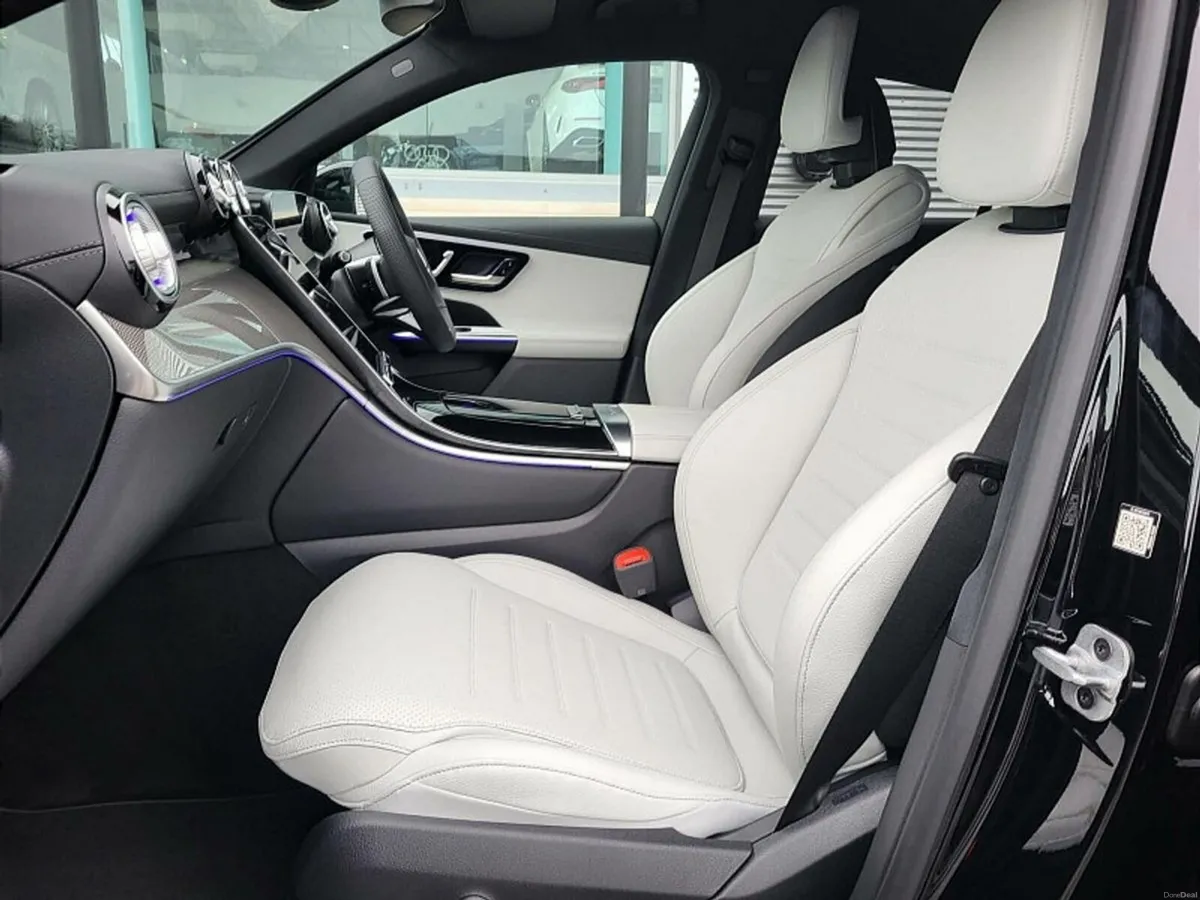 Mercedes-Benz GLC GLC220d Coupe 4MATIC AMG LINE *( - Image 6