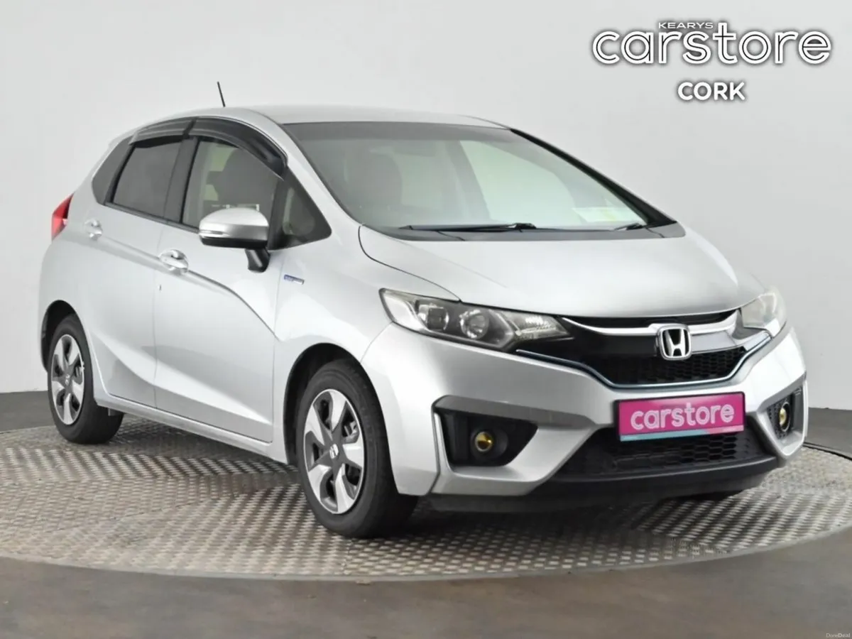 Honda Fit FIT DAA-GP5 HYBRID 5DR AUTO - Image 1
