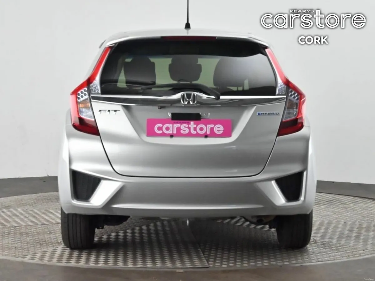 Honda Fit FIT DAA-GP5 HYBRID 5DR AUTO - Image 4