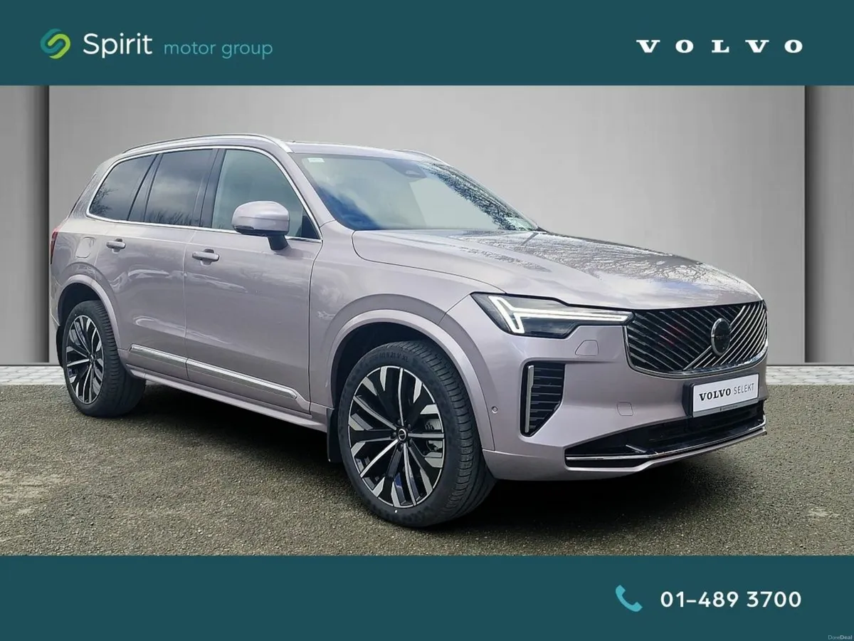 Volvo XC90 Zero Mileage 2026 XC90 T8 "Plug In Hybr - Image 1
