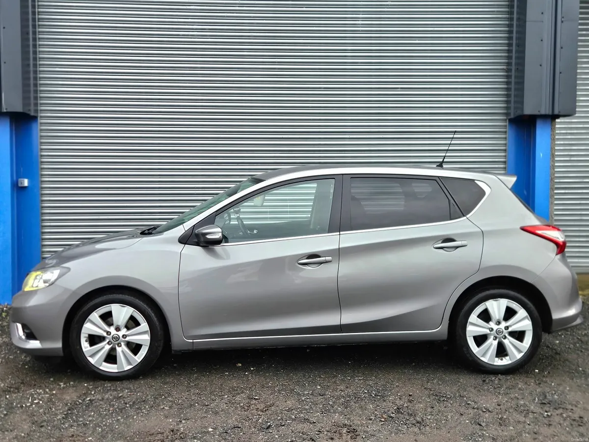 2015 Nissan Pulsar 1 5 DCI - Image 3