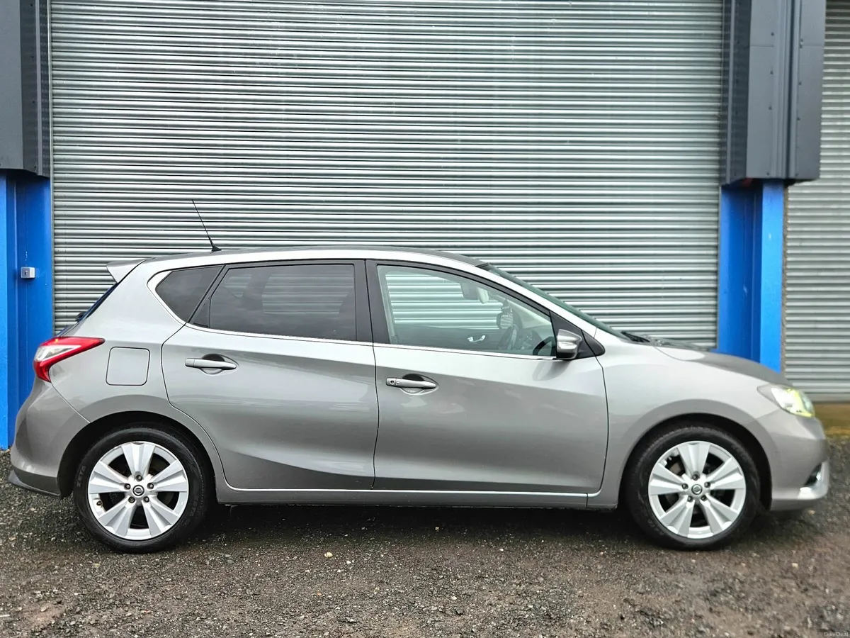 2015 Nissan Pulsar 1 5 DCI - Image 4