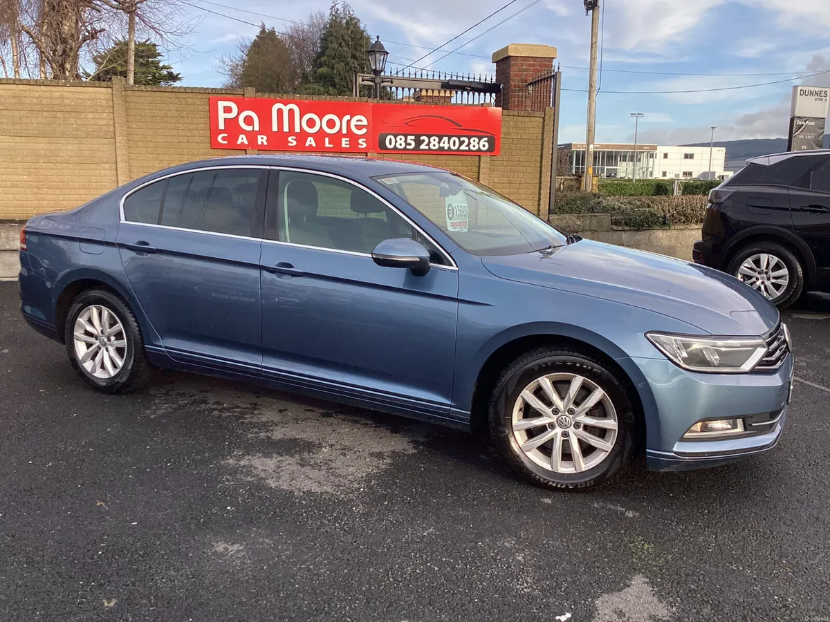 Volkswagen Passat ** FROM €64 P/W ** ONLY 137KMS - Image 2