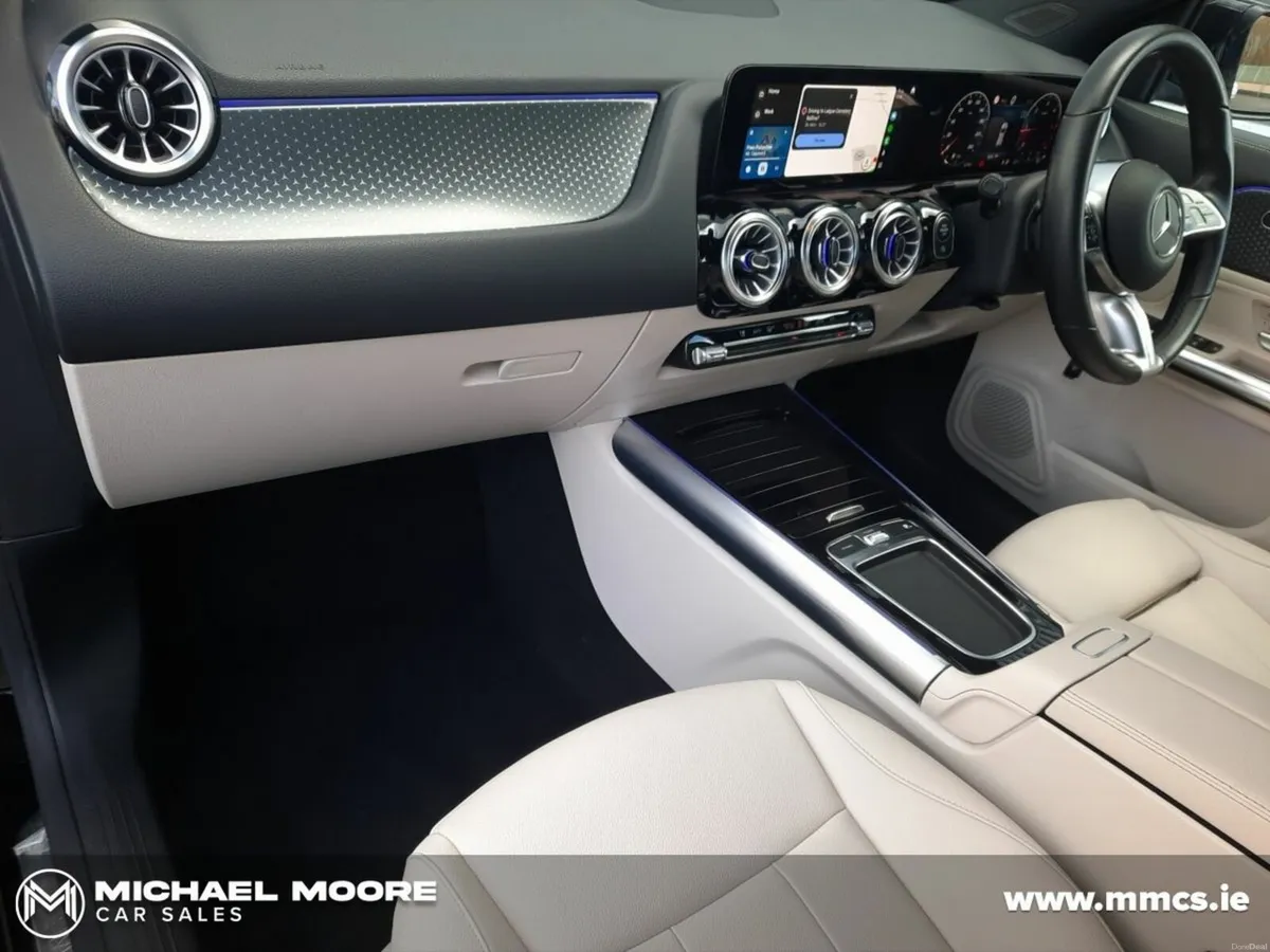 Mercedes-Benz GLA GLA 200 d A/T Progressive - Image 4