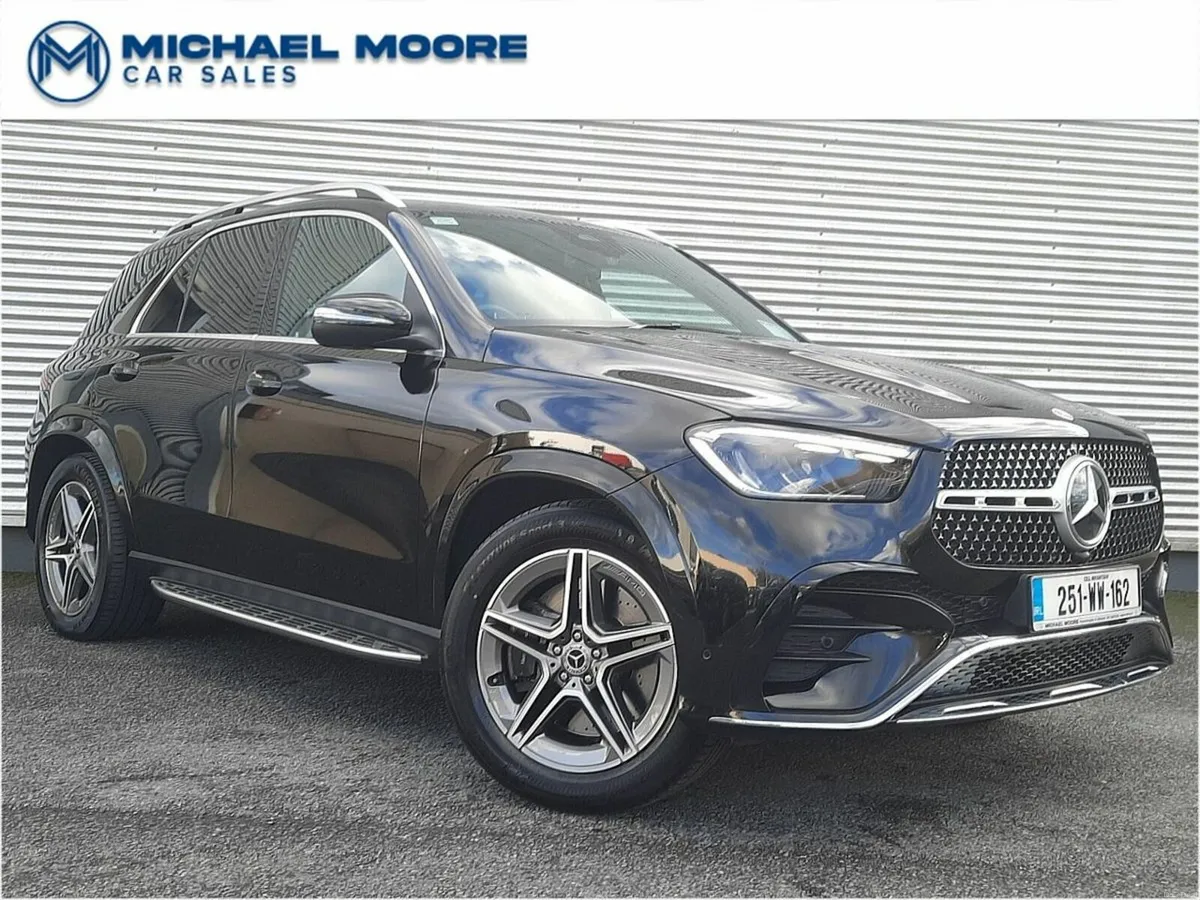 Mercedes-Benz GLE GLE 350 de 4MATIC AMG Line Ext - Image 1