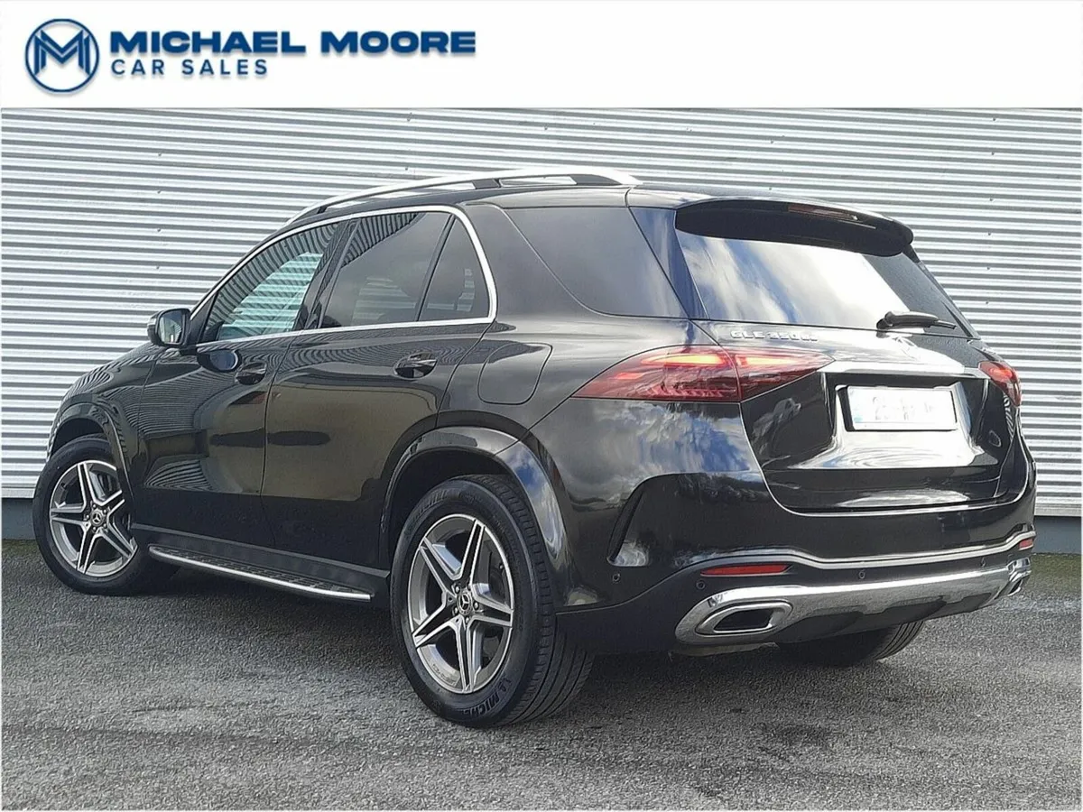 Mercedes-Benz GLE GLE 350 de 4MATIC AMG Line Ext - Image 3