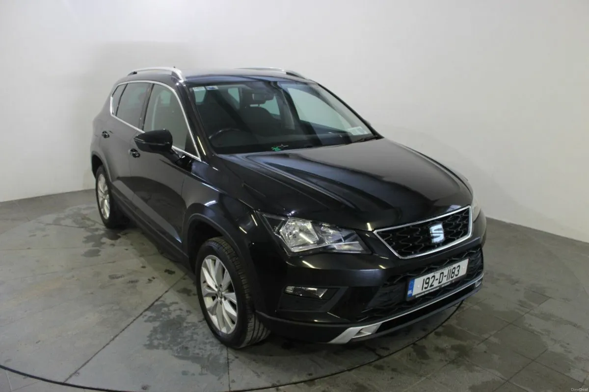 SEAT Ateca 1.6TDI 115HP SE- TENDER 18 - Image 1