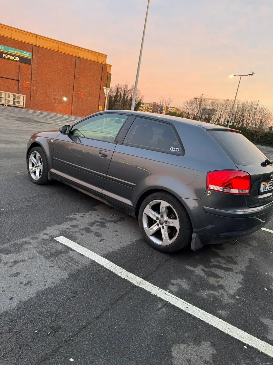 Audi A3 1.6 Petrol - Image 3