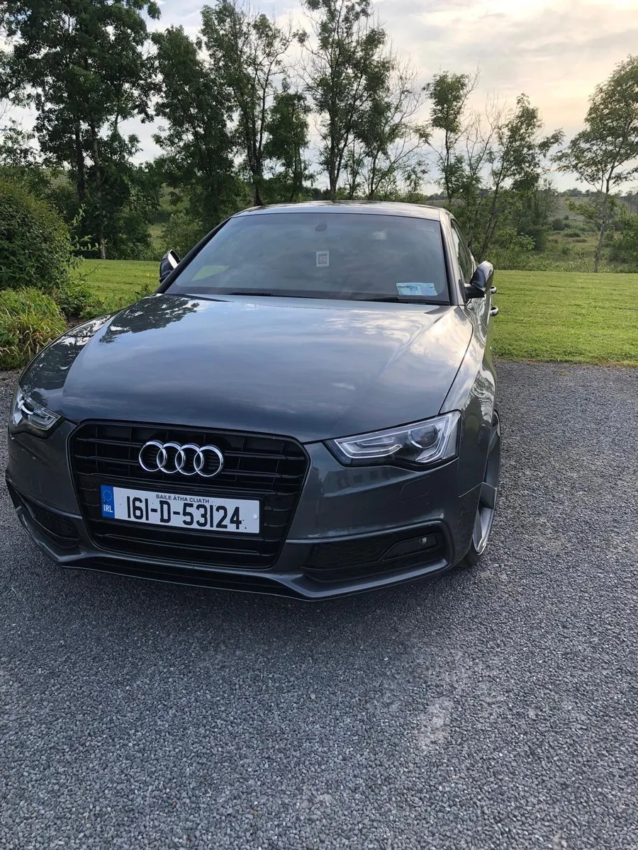 Audi A5 2016 - Image 2