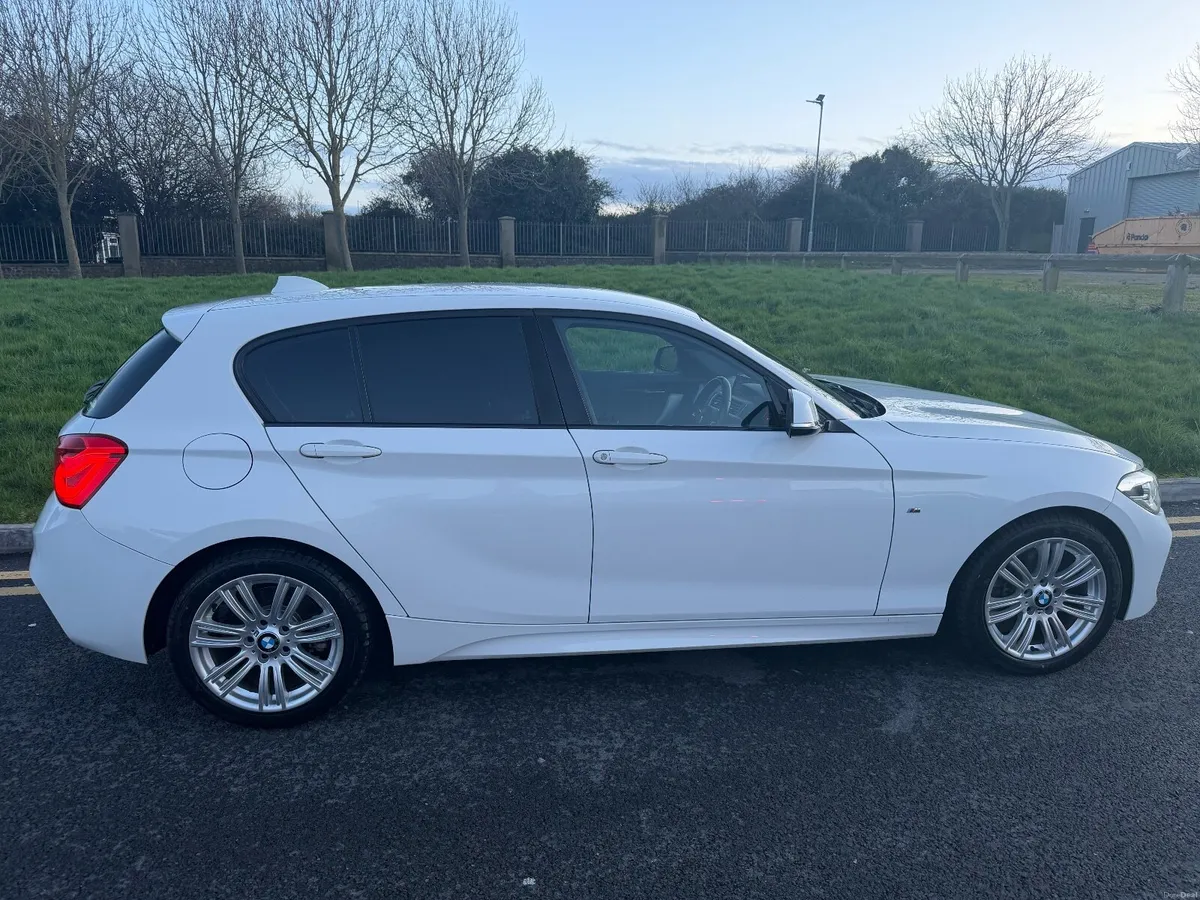 BMW 118D M-Sport - Low Mileage - Mint - Image 3