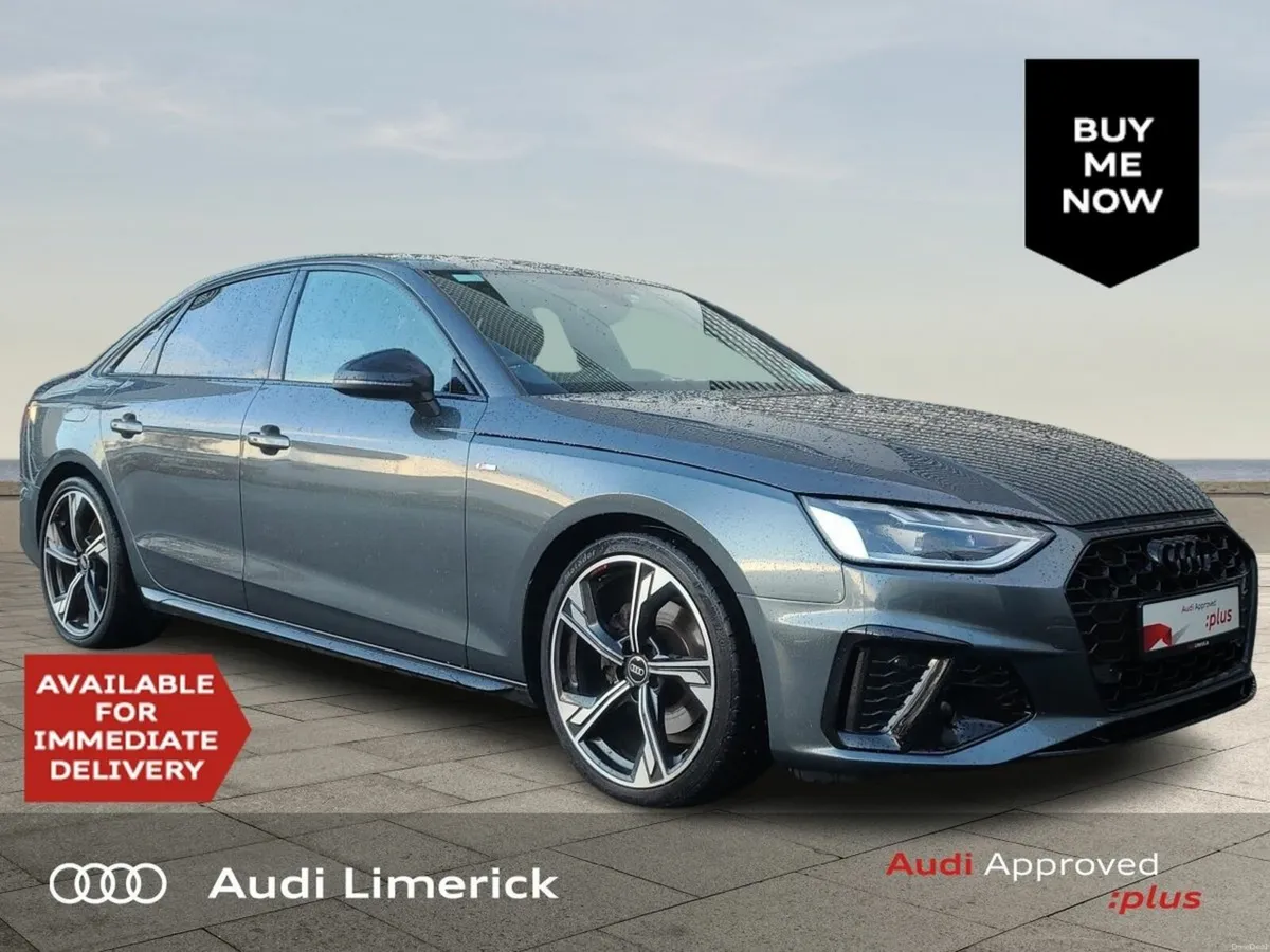 Audi A4 35 TDI 163HP S Tronic S line - Image 1