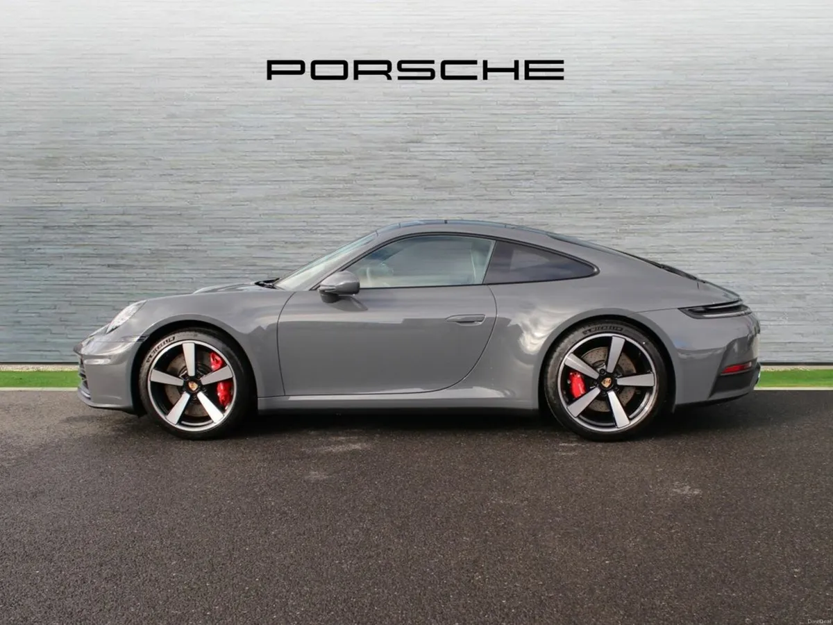 Porsche 911 Carrera S (New) - Image 4