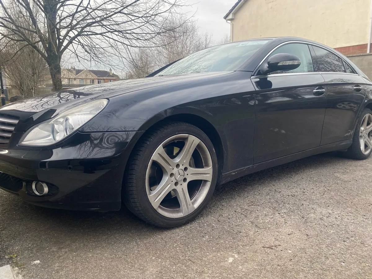 Mercedes CLS 350 - Image 3