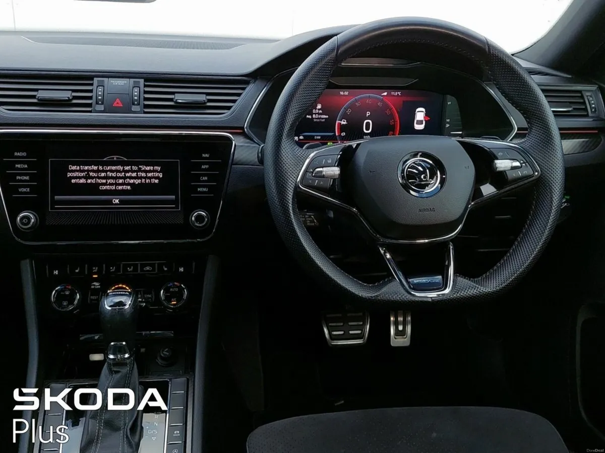 Skoda Superb SPORT 2.0TDI 150HP DSG 5D - Image 2