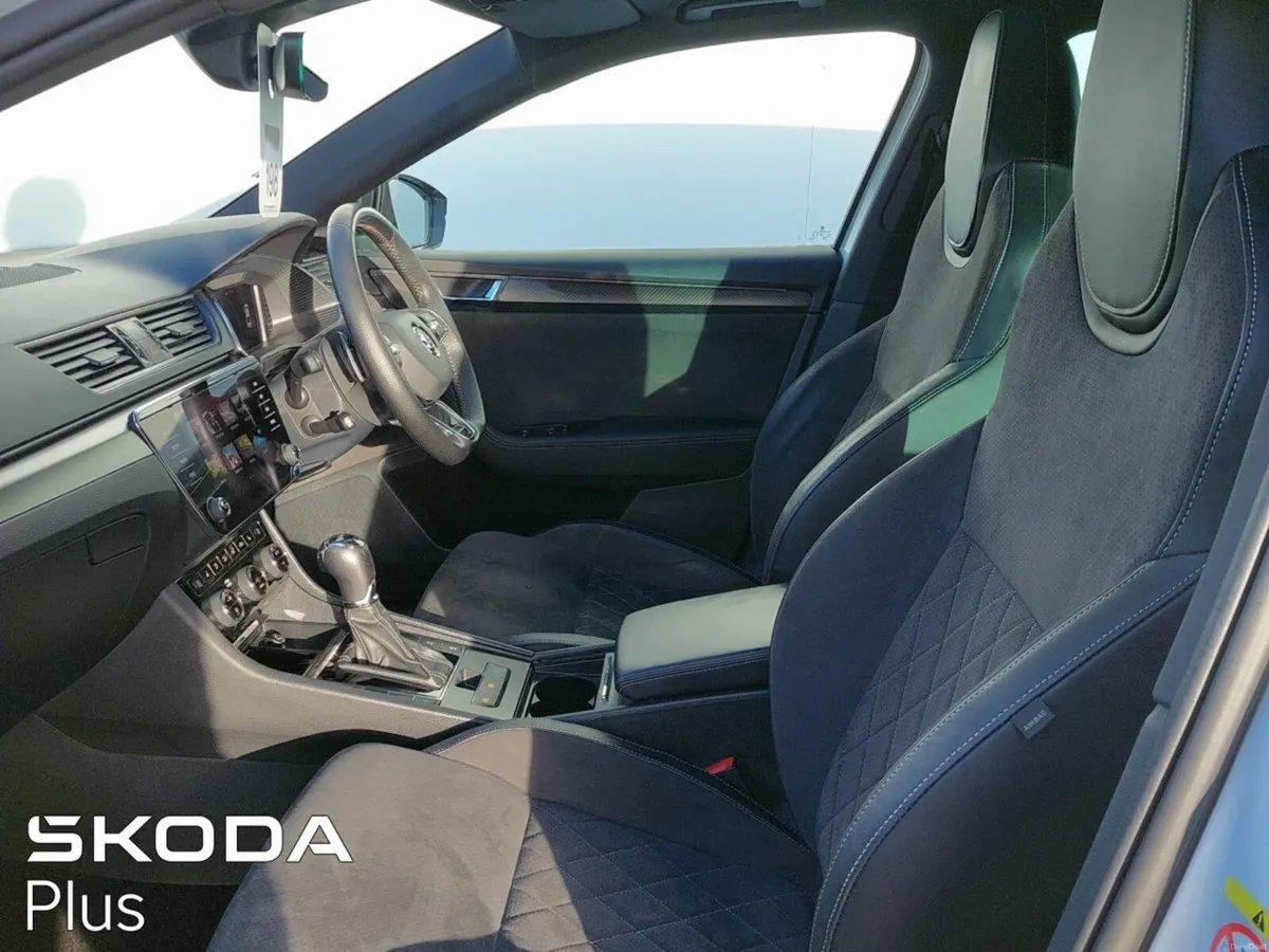 Skoda Superb SPORT 2.0TDI 150HP DSG 5D - Image 4