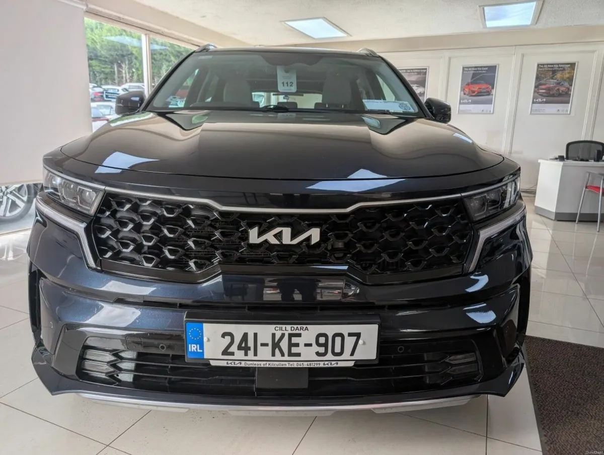 Kia Sorento Dsl Automatic 7 Seats - Image 5