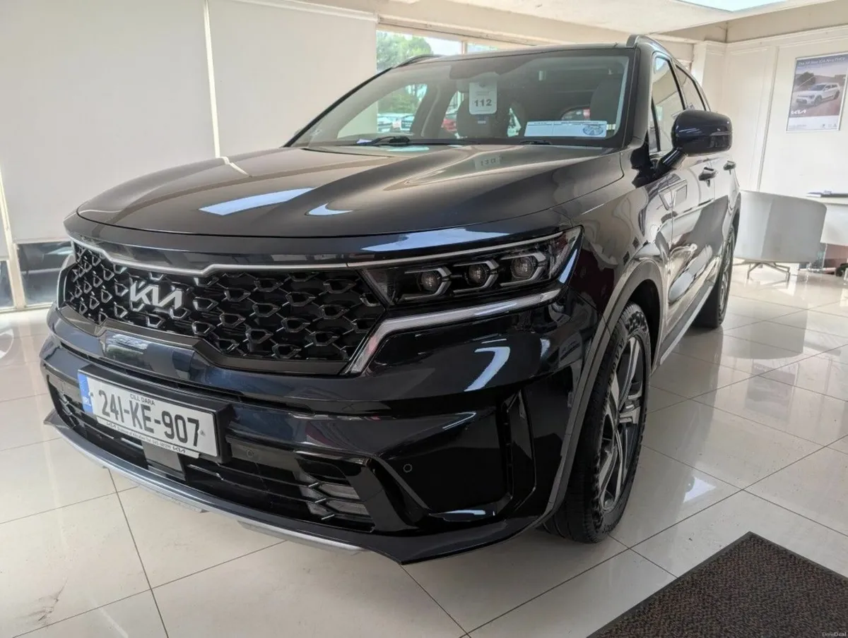 Kia Sorento Dsl SAM - Image 1