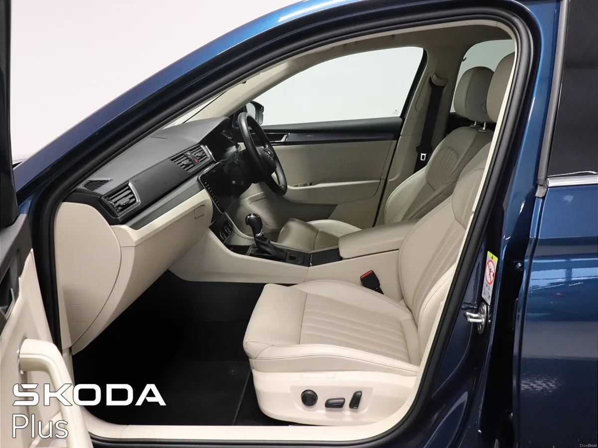 SUPERB STYLE COMBI  2.0TDI 150HP DSG - Image 4