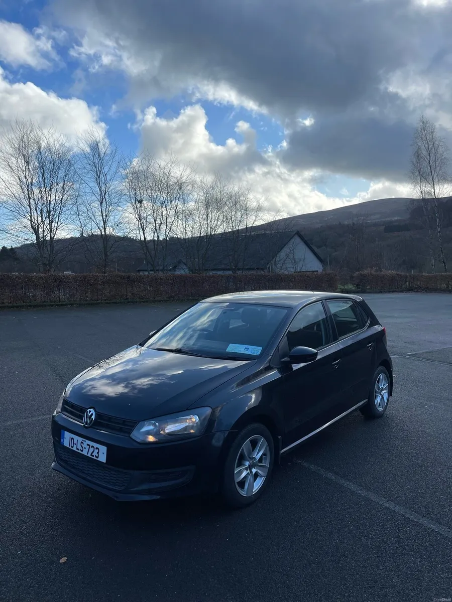 Vw polo 1.2L new nct - Image 2