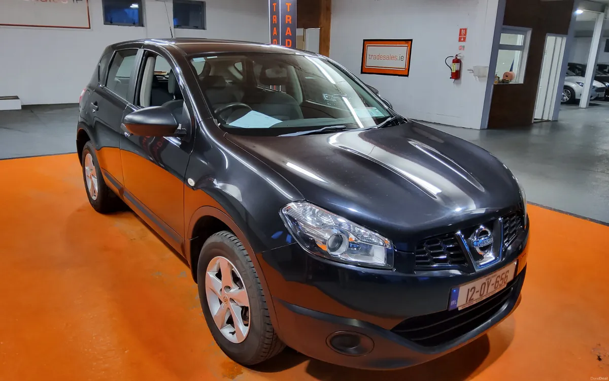 Nissan Qashqai 2012 - Image 1