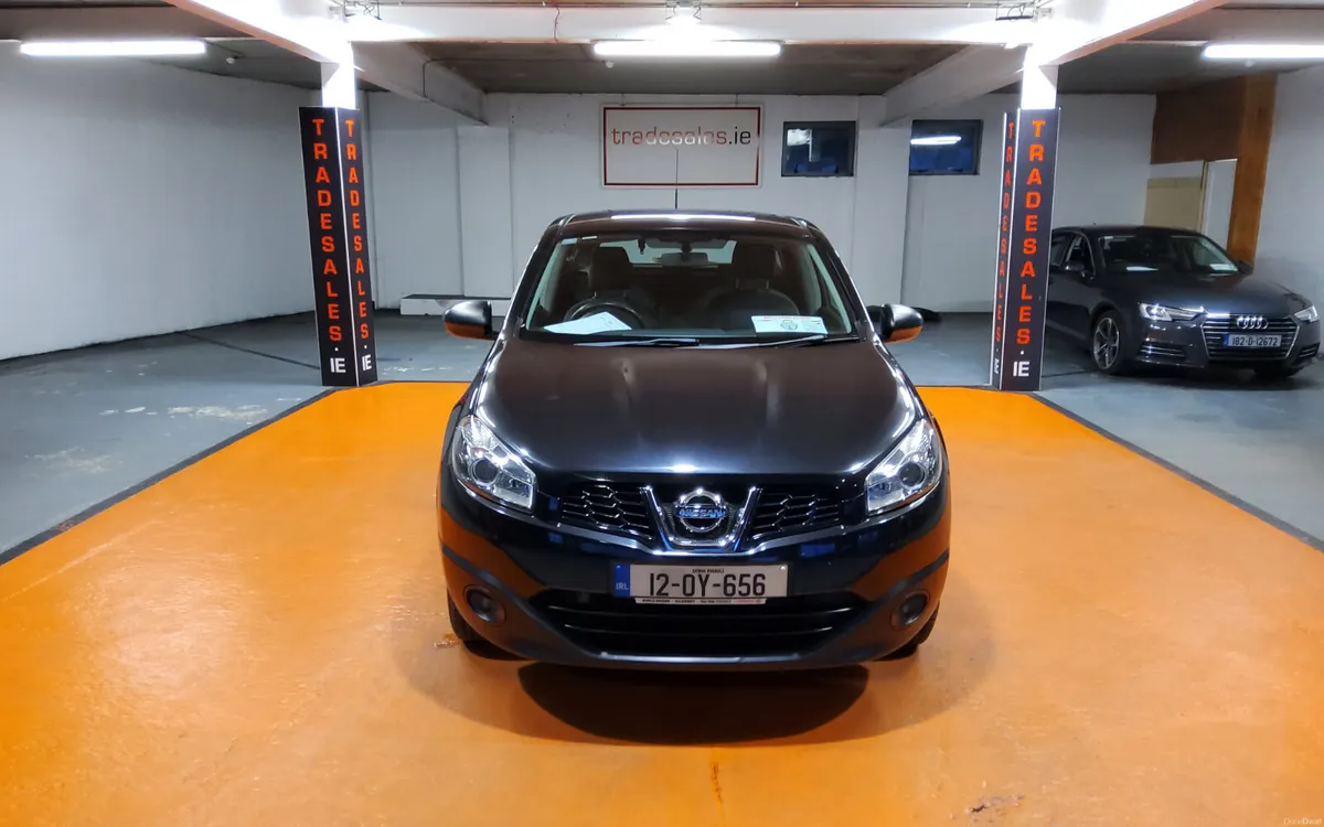 Nissan Qashqai 2012 - Image 3