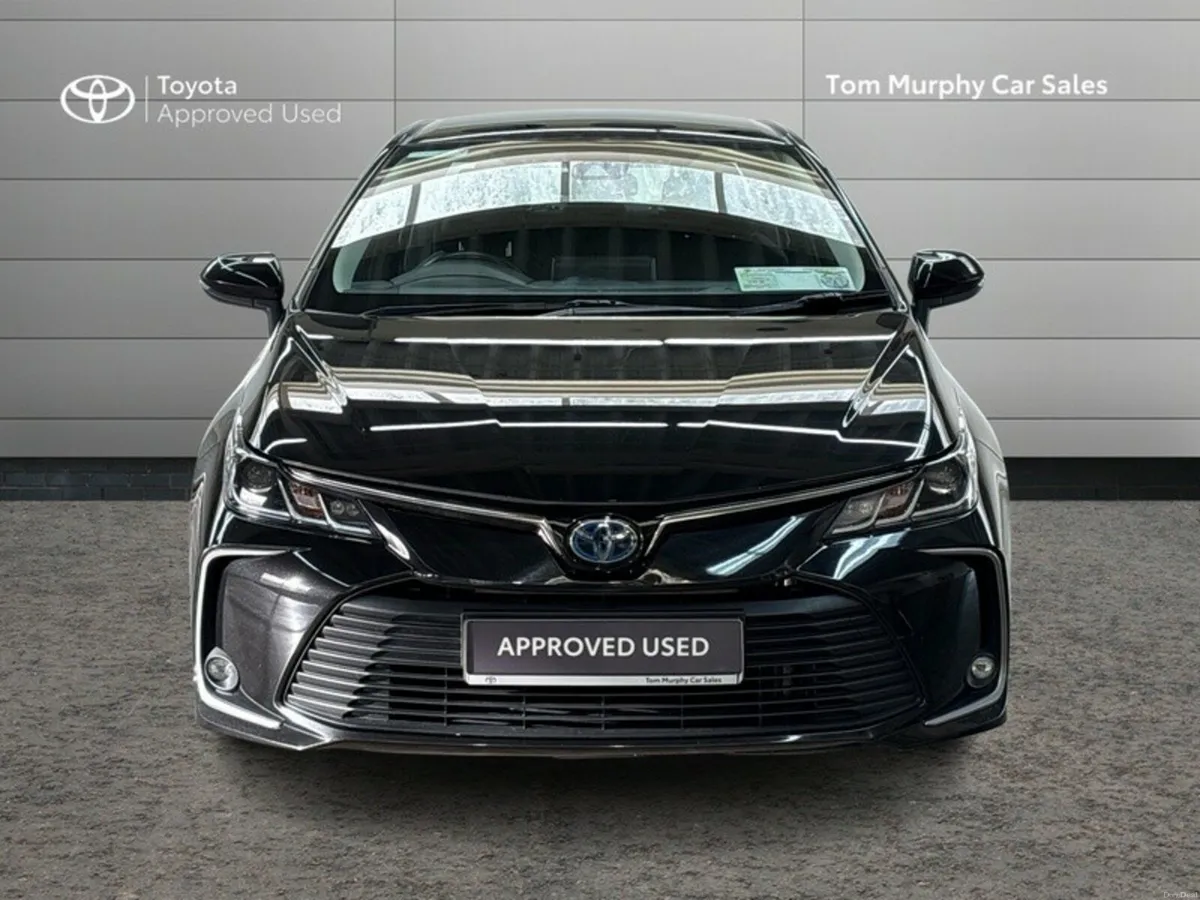Toyota Corolla HYB LUNA SALOON 4DR AUTO - Image 5