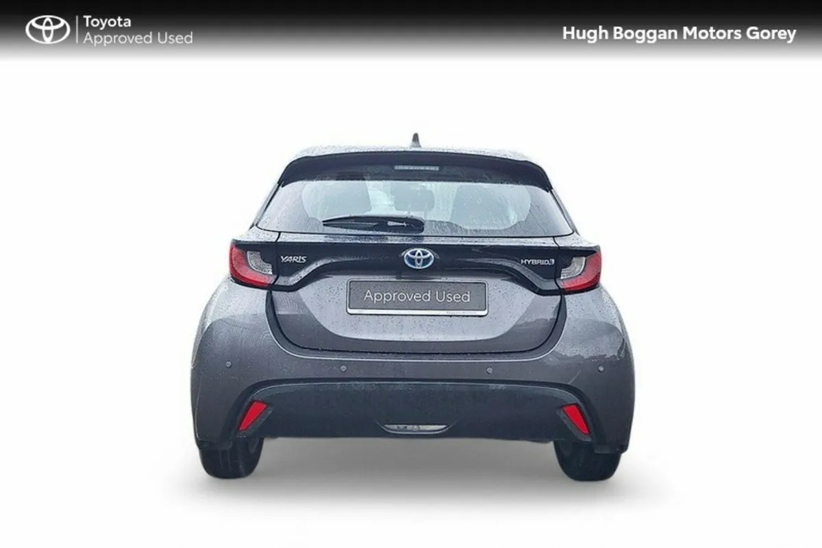 Toyota Yaris 1.5 LUNA SPORT 4DR AUTO - Image 4