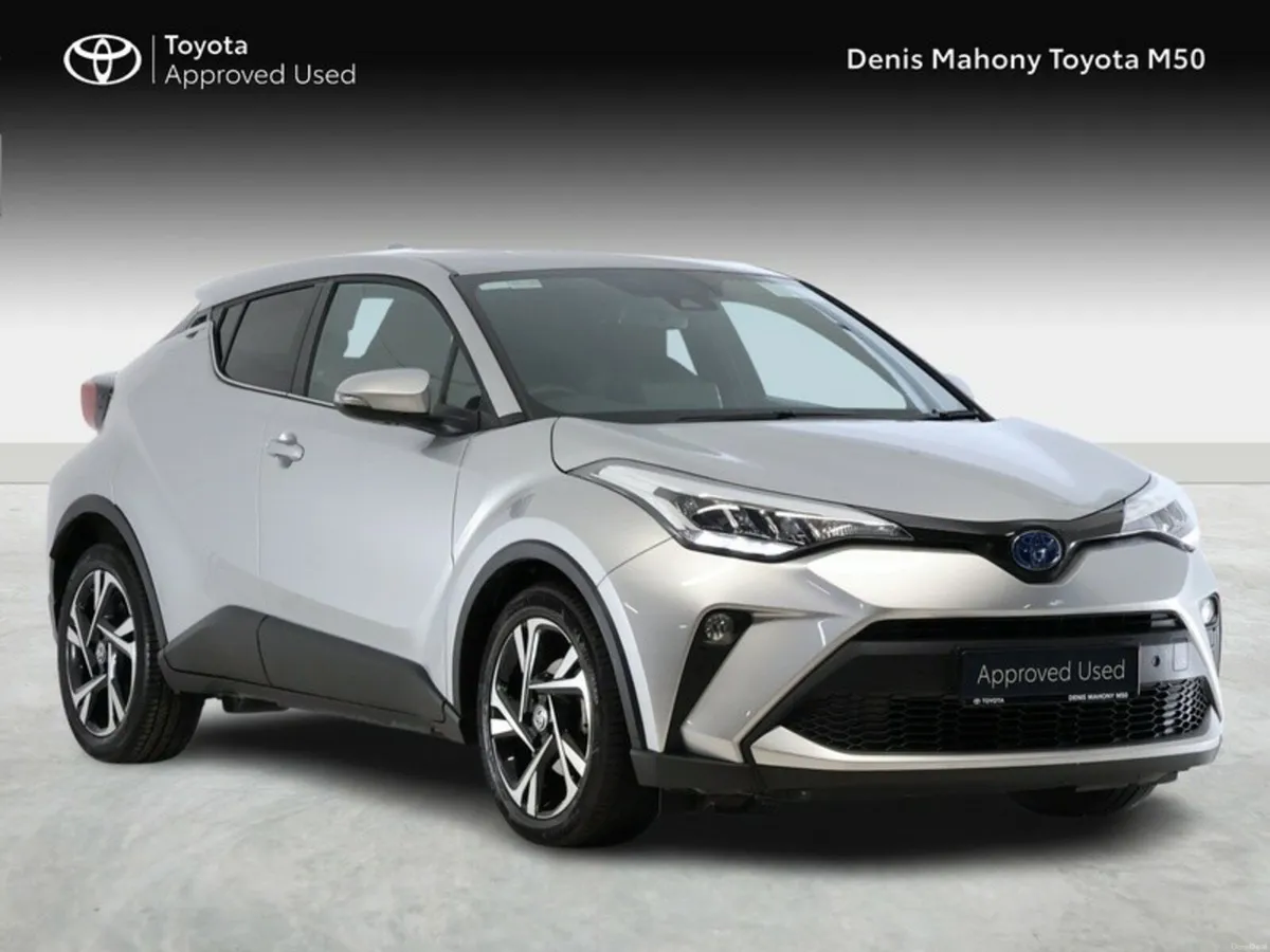 Toyota C-HR Sport Hybrid - Image 1