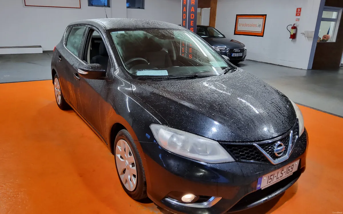 Nissan Pulsar 2015 - Image 1