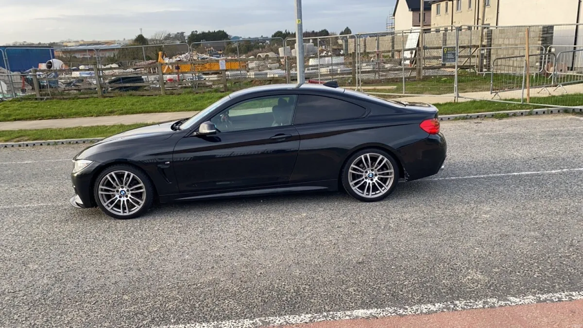 BMW 420d msport - Image 3
