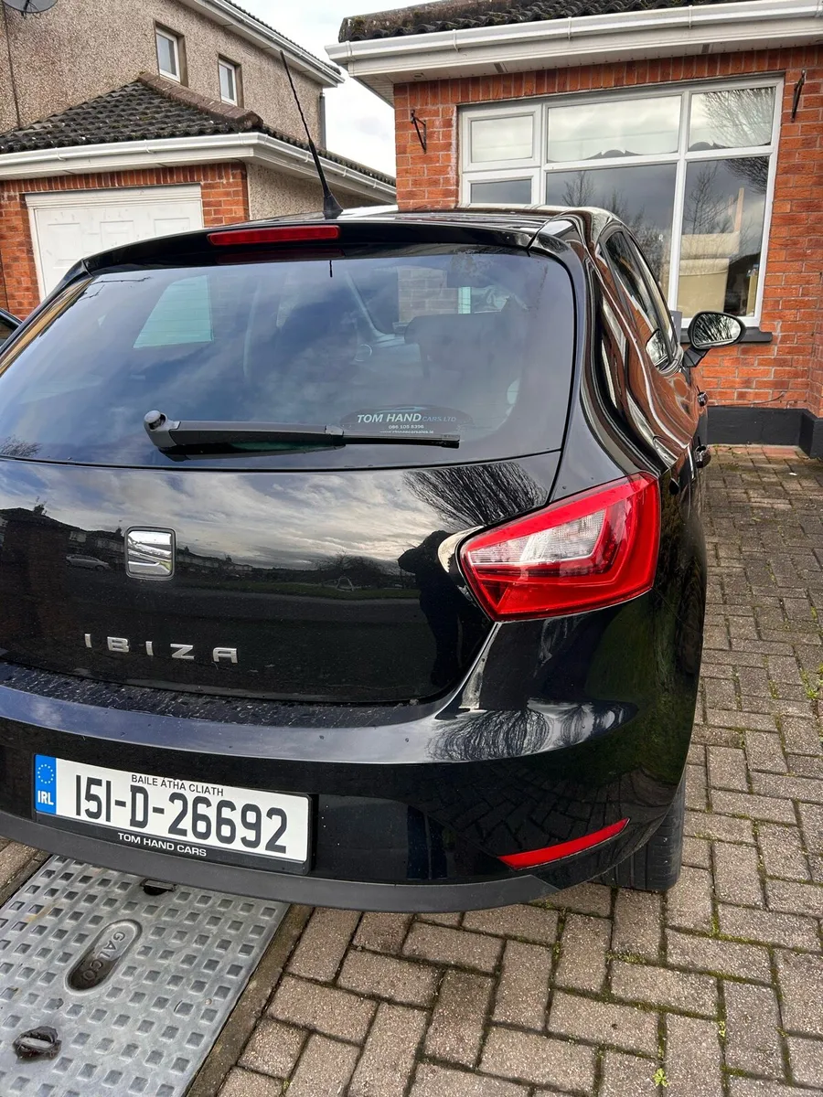 SEAT Ibiza 1.2 ITECH 5DR 2015 Petrol - Image 2