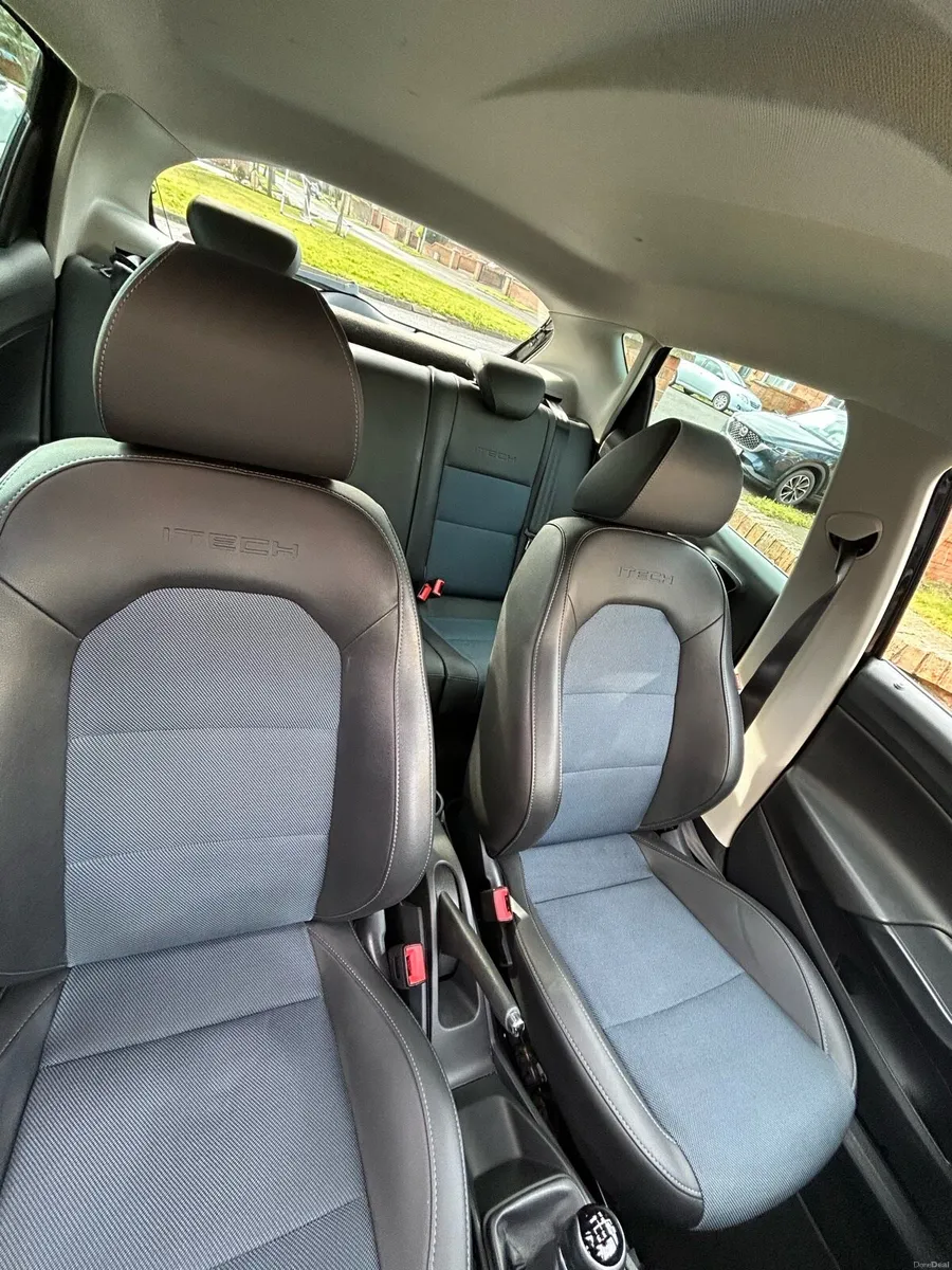 SEAT Ibiza 1.2 ITECH 5DR 2015 Petrol - Image 4