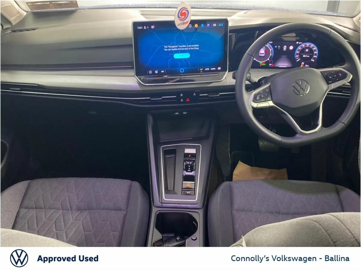 Volkswagen Golf GOLF EDITION 75 1.5 MHEV 116HP *2 - Image 4
