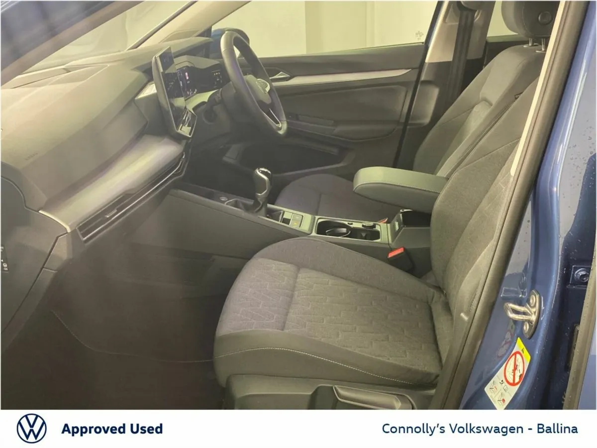 Volkswagen Golf GOLF EDITION 75 2.0 TDI 116HP - Image 4