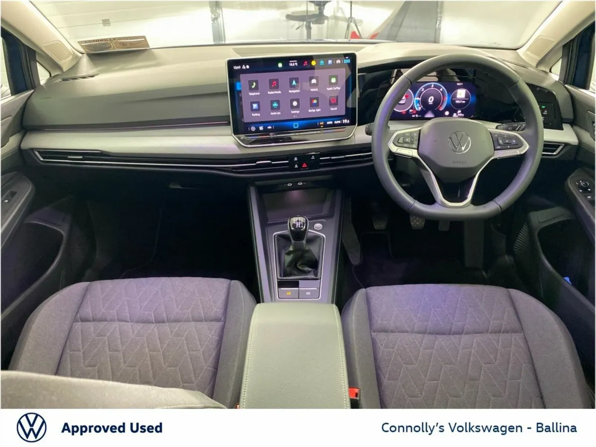 Volkswagen Golf GOLF EDITION 75 2.0 TDI 116HP - Image 2