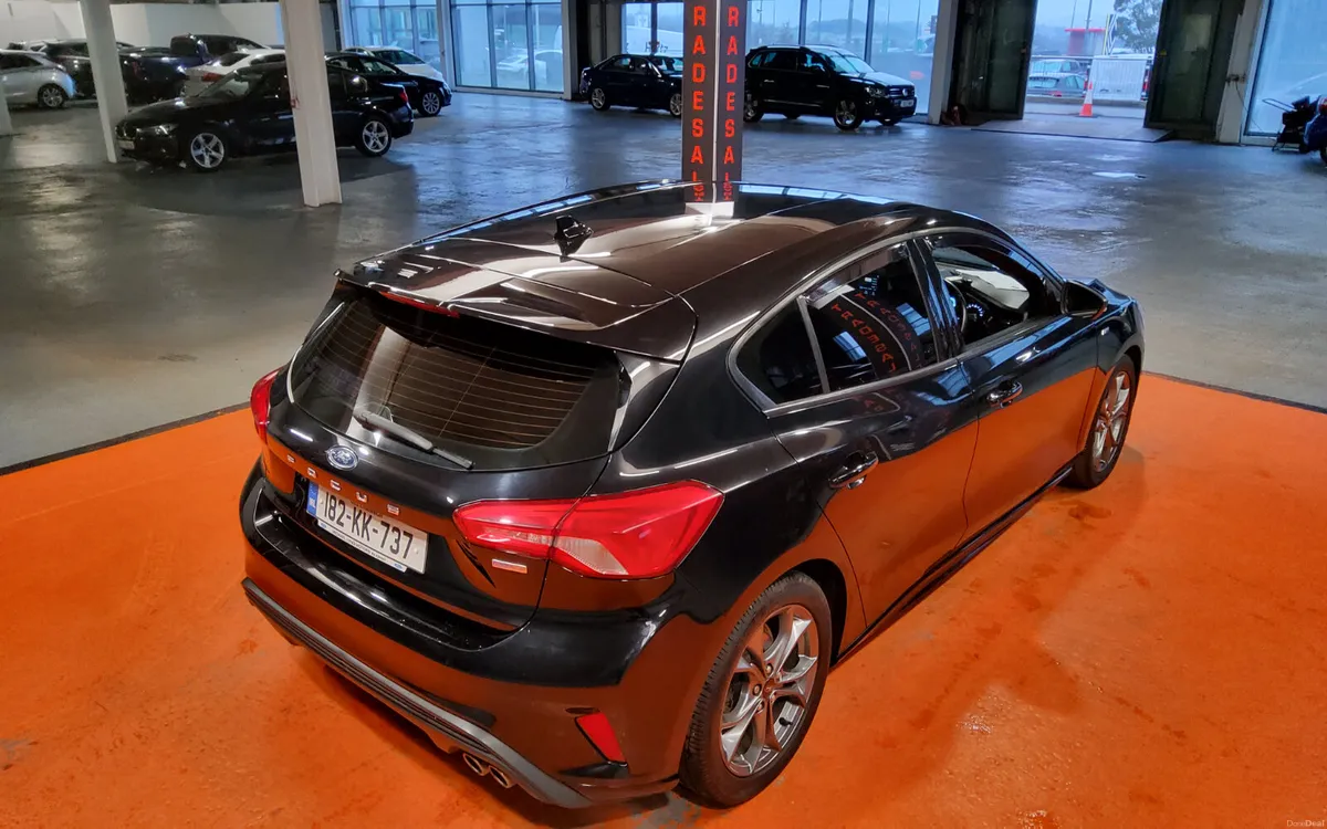 Ford Focus 2018 - Image 3