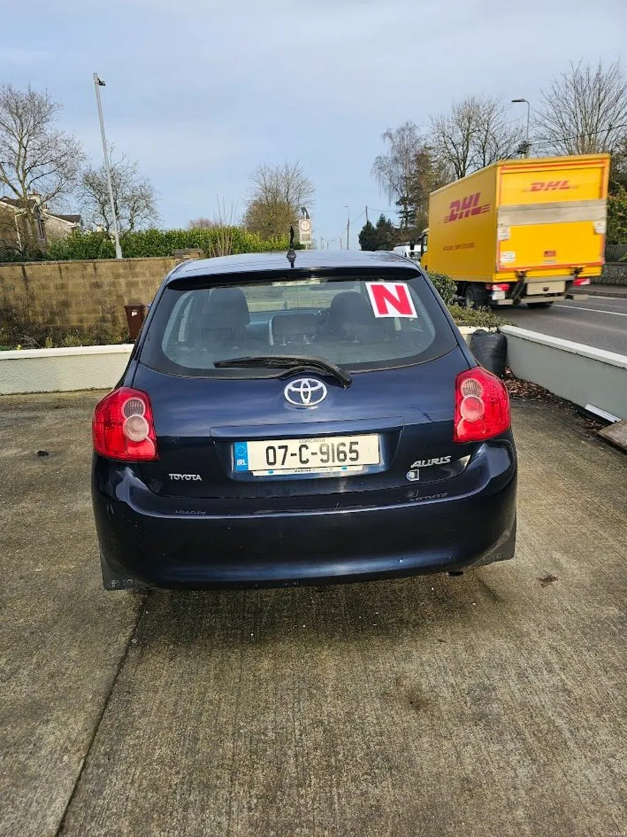 Toyota Auris 2007 - Image 3
