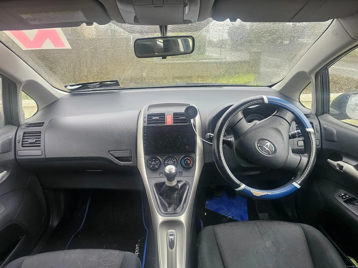 Toyota Auris 2007 - Image 4